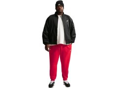 Pánské kalhoty Nike Club BB Jogger červené FN3787 657 5