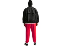 Pánské kalhoty Nike Club BB Jogger červené FN3787 657 6