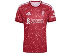 Adidas Liverpool FC pánské tričko 26/27 červené KA6852 pánské 1