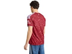 Adidas Liverpool FC pánské tričko 26/27 červené KA6852 pánské 3