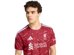 Adidas Liverpool FC pánské tričko 26/27 červené KA6852 pánské 4