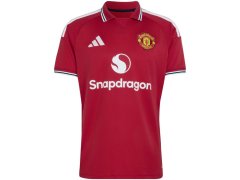 Pánské tričko adidas Manchester United 26/27 červené KA6871 1