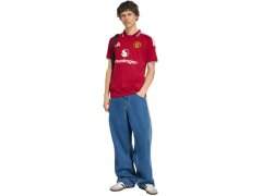 Pánské tričko adidas Manchester United 26/27 červené KA6871 6