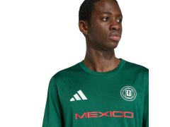 Pánské tričko adidas Mexico 26 Jersey green KH2301 pánské 4
