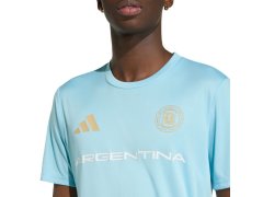 Pánské tričko adidas Argentina 26 Jersey modré KH2304 pánské 4