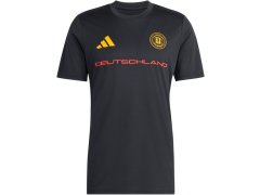 Pánské tričko adidas Germany 26 Jersey black KH2305 pánské 1