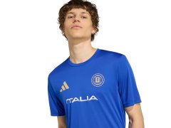 Pánské tričko adidas Italy 26 Jersey blue KH2306 pánské 4