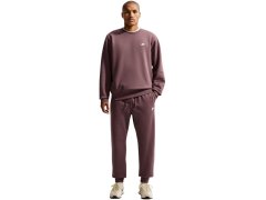 Pánské kalhoty Nike Club hnědé FN3801 502 4