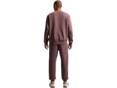 Pánské kalhoty Nike Club hnědé FN3801 502 5
