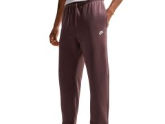 Pánské kalhoty Nike Club hnědé FN3801 502 6