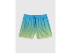 Pánské plážové boardshortky 4F 4FWSS26UBDSM168-33S 6