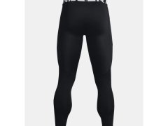 Under Armour ColdGear Compression – pánské, černé, elastan, polyester 1