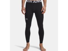 Under Armour ColdGear Compression – pánské, černé, elastan, polyester 2