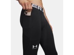 Under Armour ColdGear Compression – pánské, černé, elastan, polyester 5