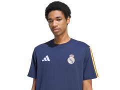 Pánské tričko adidas Real Madrid T-shirt navy blue KG2944 pánské 3