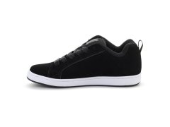 DC Shoes COURT GRAFFIK BLACK 01662-061 3