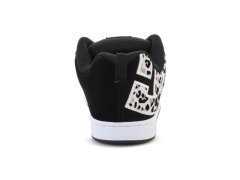 DC Shoes COURT GRAFFIK BLACK 01662-061 4