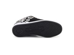 DC Shoes COURT GRAFFIK BLACK 01662-061 6