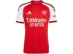 Adidas Arsenal FC pánské tričko 26/27 červené JZ3168 pánské 1