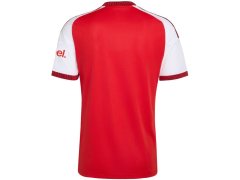 Adidas Arsenal FC pánské tričko 26/27 červené JZ3168 pánské 2