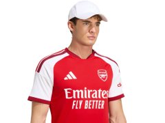 Adidas Arsenal FC pánské tričko 26/27 červené JZ3168 pánské 4