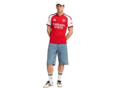 Adidas Arsenal FC pánské tričko 26/27 červené JZ3168 pánské 6
