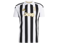 Adidas Juventus pánské tričko 26/27 bílo-černé KC2285 pánské 1