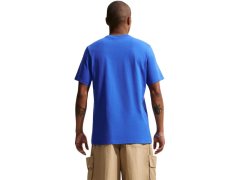 Pánské tričko Nike Club Tee blue AR4997 480 1