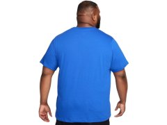 Pánské tričko Nike Club Tee blue AR4997 480 6