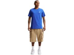 Pánské tričko Nike Club Tee blue AR4997 480 7