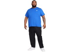 Pánské tričko Nike Club Tee blue AR4997 480 8