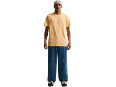 Pánské tričko Nike Club Tee orange AR4997 795 pánské 5