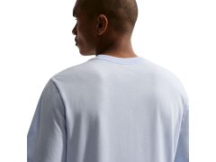 Pánské tričko Nike Nsw Tee Icon Swoosh modré DC5094 408 pánské 3