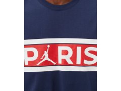 Jordan Paris Saint Germain pánské tričko DB6510-410 2