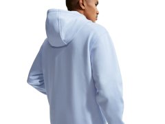 Pánská mikina Nike Club BB modrá FN3859 407 pánské 3