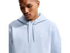 Pánská mikina Nike Club BB modrá FN3859 407 pánské 4