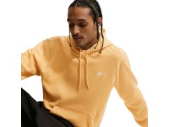 Pánská mikina Nike Club BB zlatá FN3859 795 pánské 2