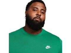 Pánské tričko Nike Club Tee green AR4997 365 2