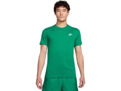 Pánské tričko Nike Club Tee green AR4997 365 3