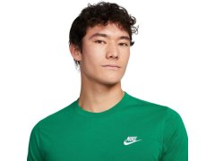 Pánské tričko Nike Club Tee green AR4997 365 5