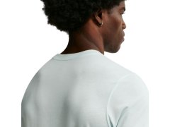 Pánské tričko Nike Club Tee mint AR4997 395 pánské 3