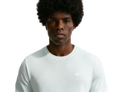Pánské tričko Nike Club Tee mint AR4997 395 pánské 4