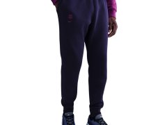 Pánské kalhoty Nike FC Barcelona Club, fialové, HM2912 594 2