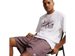 Pánské kraťasy Nike Club hnědé FN3307 502 4