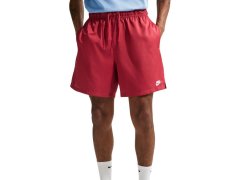 Pánské šortky Nike Club červené FN3307 613 2