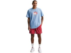 Pánské šortky Nike Club červené FN3307 613 5