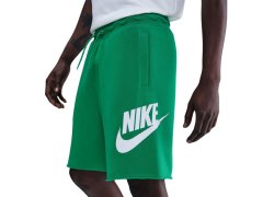 Pánské šortky Nike Club, zelené, FQ4950 324 2