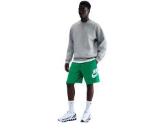 Pánské šortky Nike Club, zelené, FQ4950 324 4