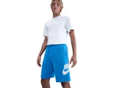 Pánské šortky Nike Club, modré, FQ4950, velikost 435 2