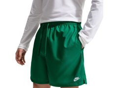 Pánské šortky Nike Club, zelené, FN3307 365 2